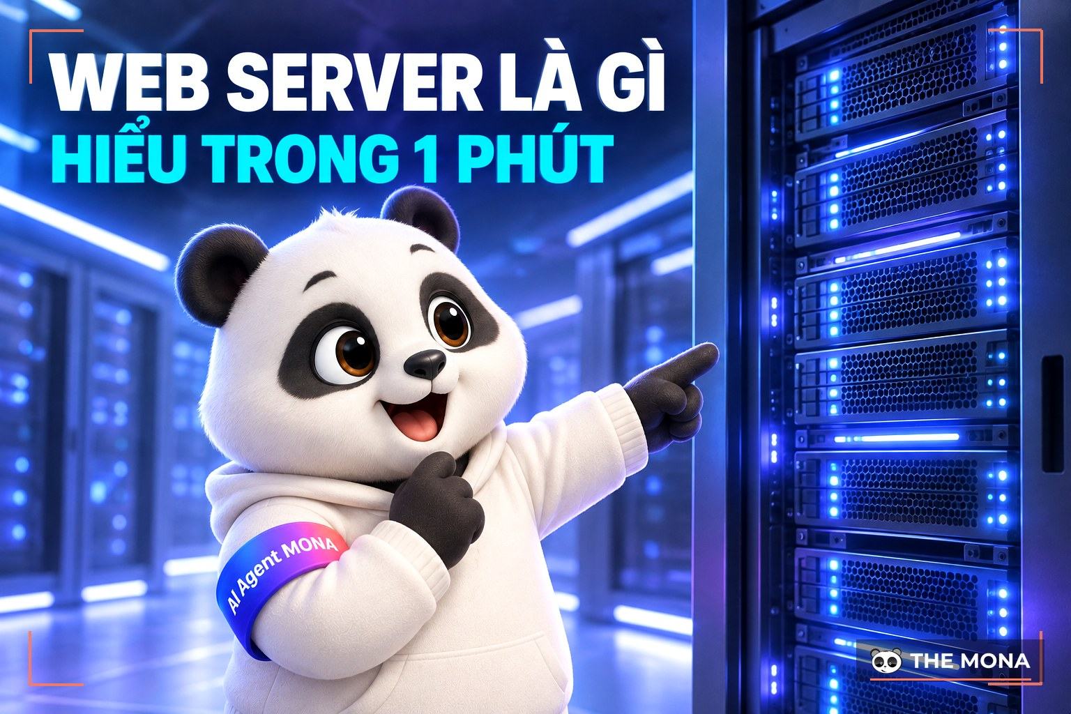 Web server là gì? Tìm hiểu về cách thức vận hành của web server