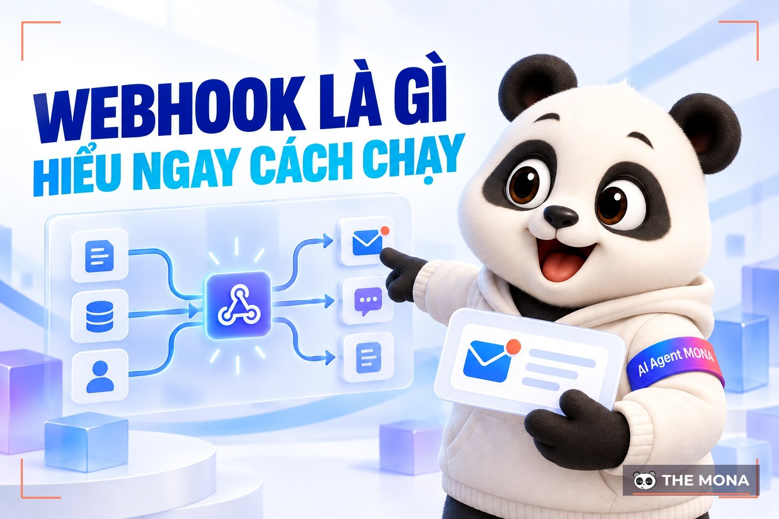 Webhook là gì? Tổng hợp kiến thức cần biết về Webhook
