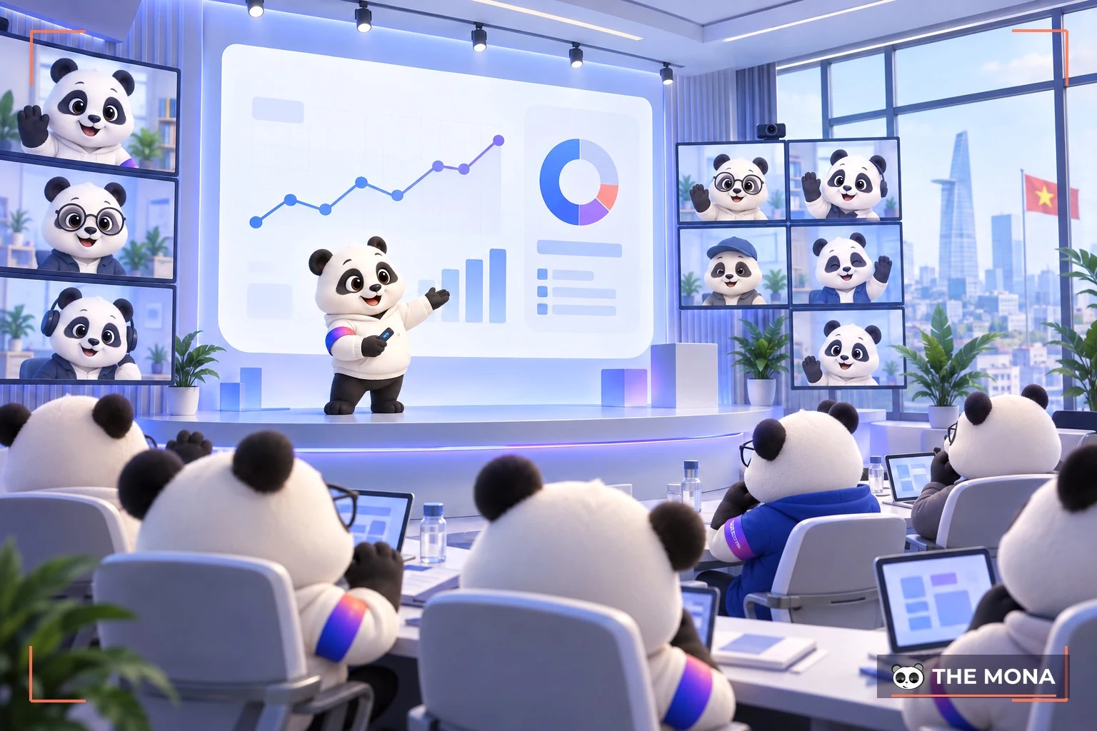 Webinar là gì?