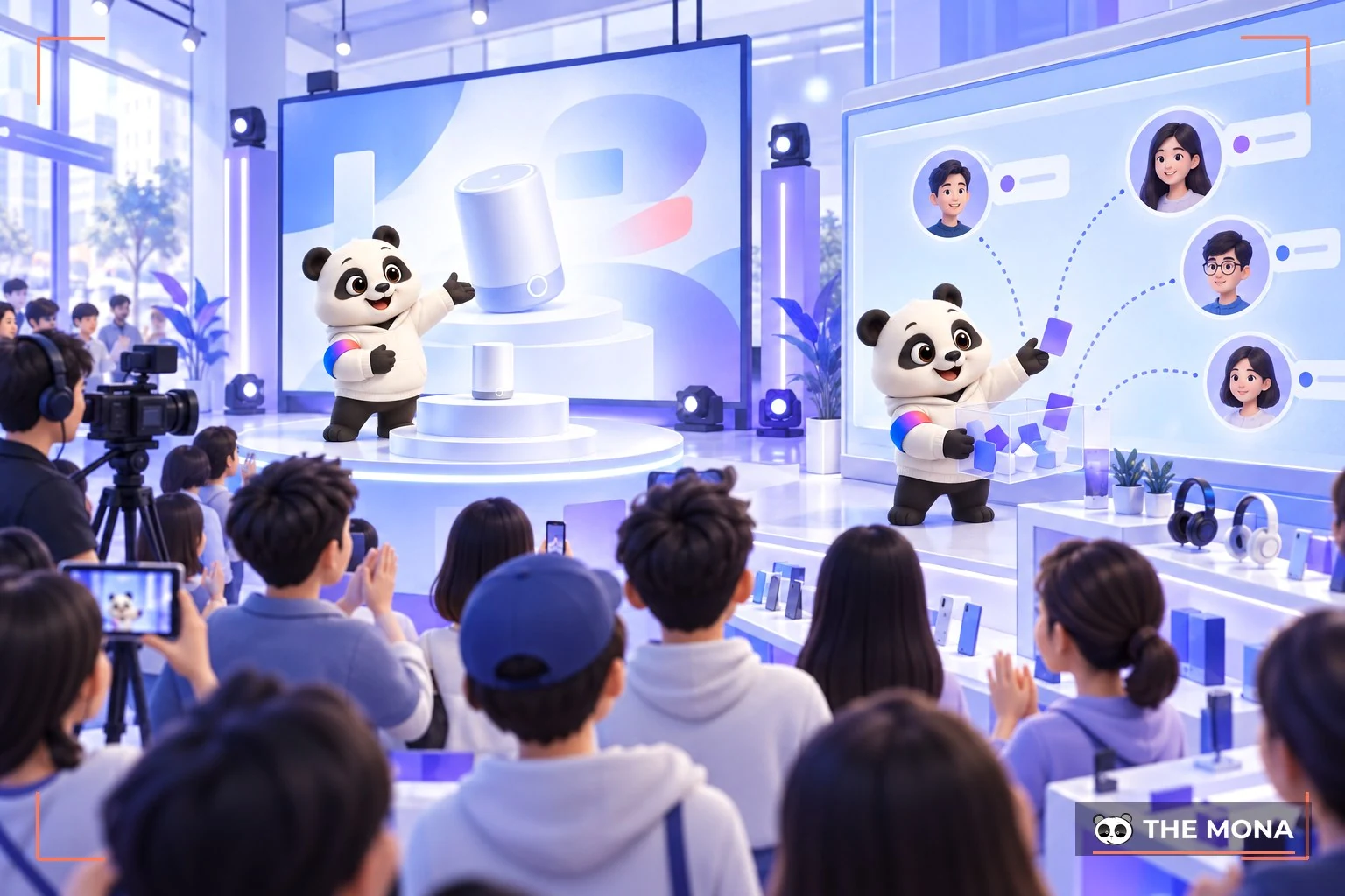 Webinar trong lĩnh vực Marketing