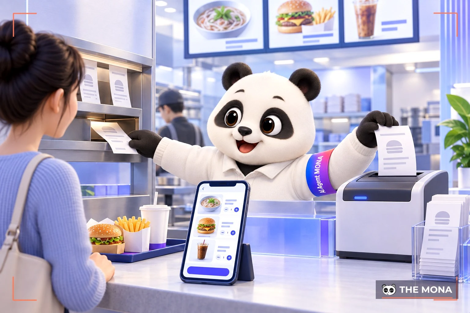 Tìm hiểu website bán đồ ăn nhanh là gì