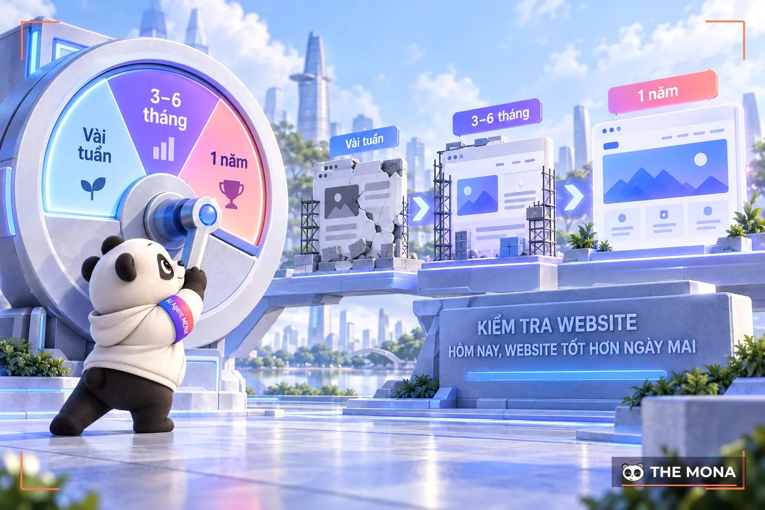 Website bị Google phạt trong bao lâu