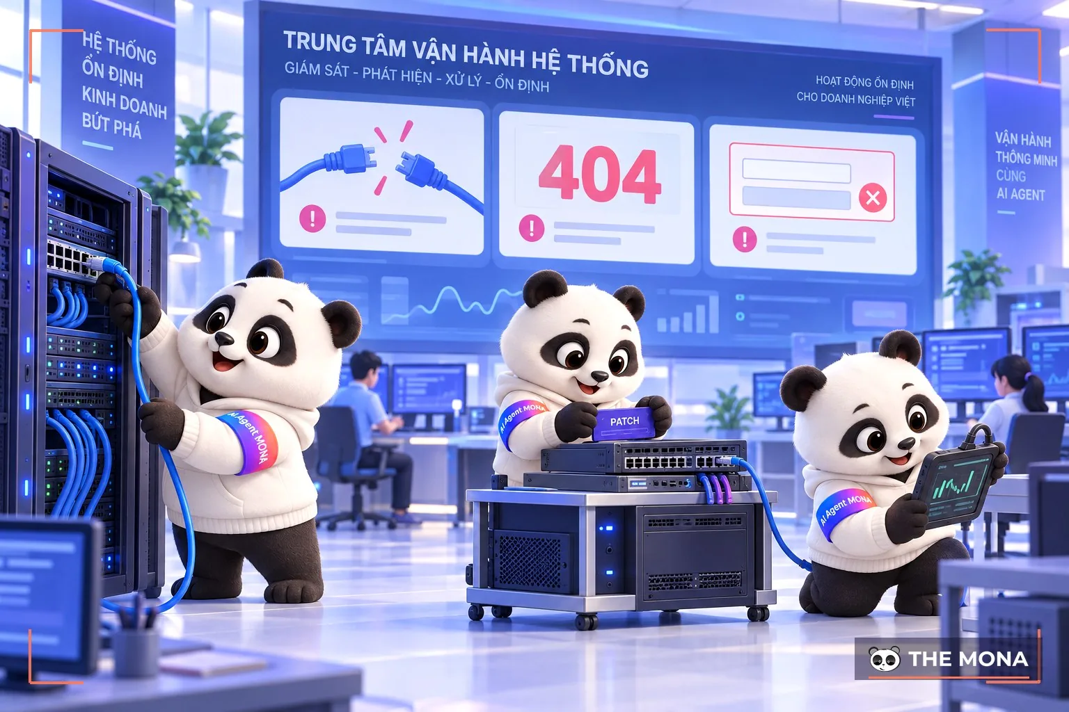 Các lỗi kỹ thuật website cũng làm tăng tỷ lệ bỏ trang