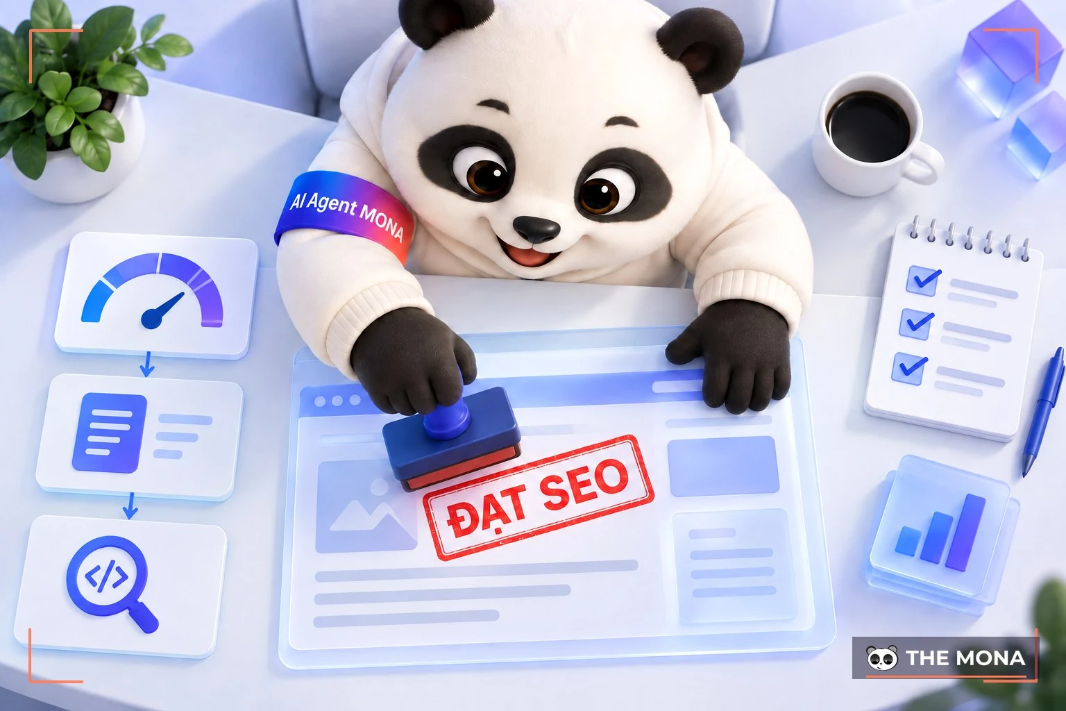 Website chuẩn SEO là như thế nào?