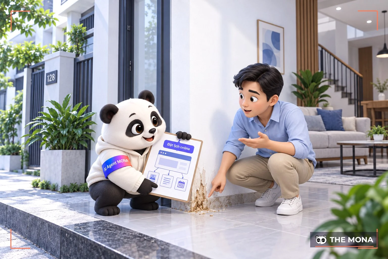Website dịch vụ diệt côn trùng - diệt mối là website như thế nào