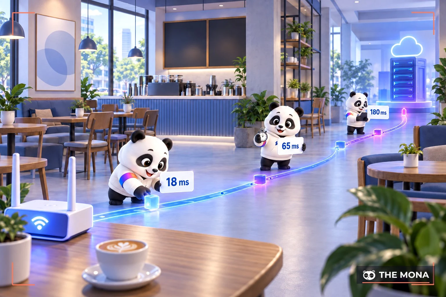 Ý nghĩa сáс thông số ping là gì?
