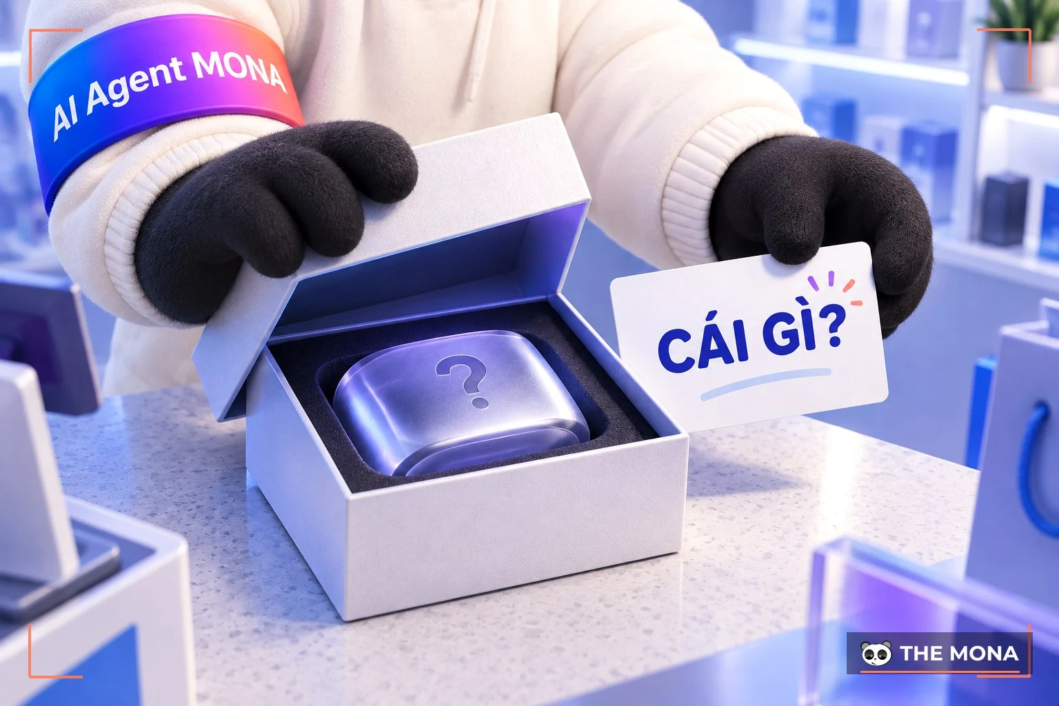 What (Cái gì) trong 5W1H
