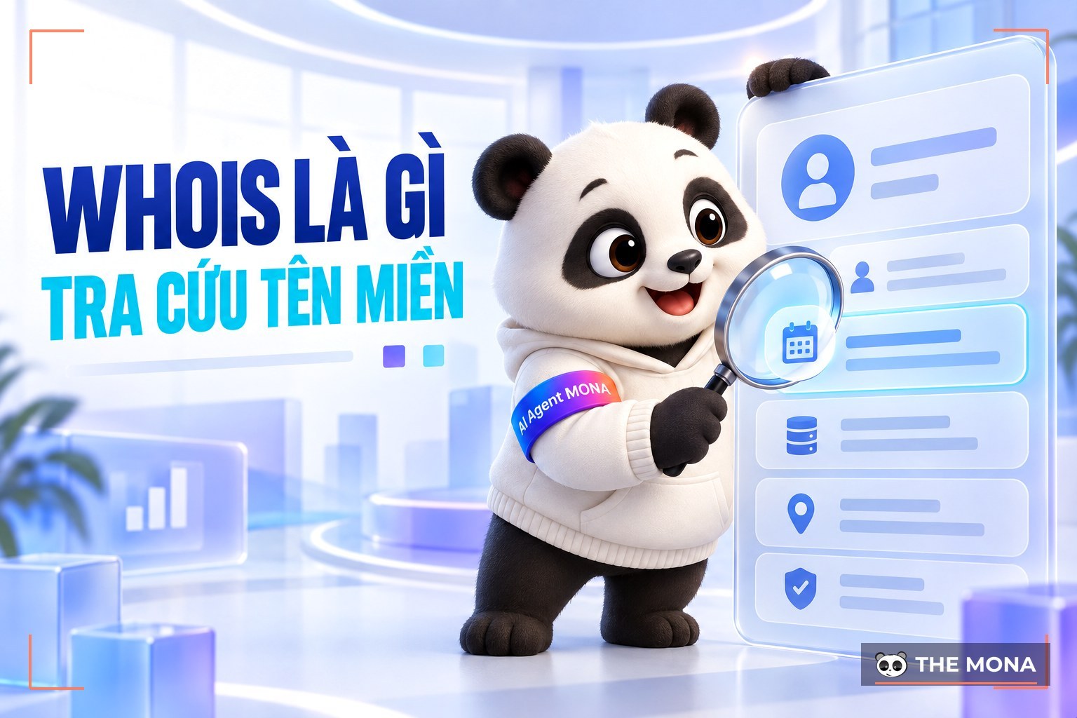 Whois là gì? Hướng dẫn tra cứu tên miền trên Whois