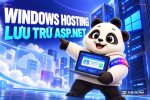 Windows Hosting – Lưu Trữ Website Tối Ưu Mã Nguồn ASP.NET