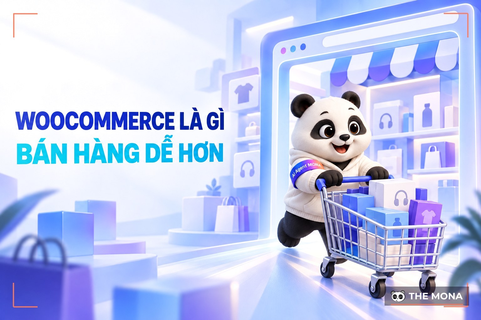 Woocommerce là gì? Kiến thức cần biết về nền tảng Woocommerce