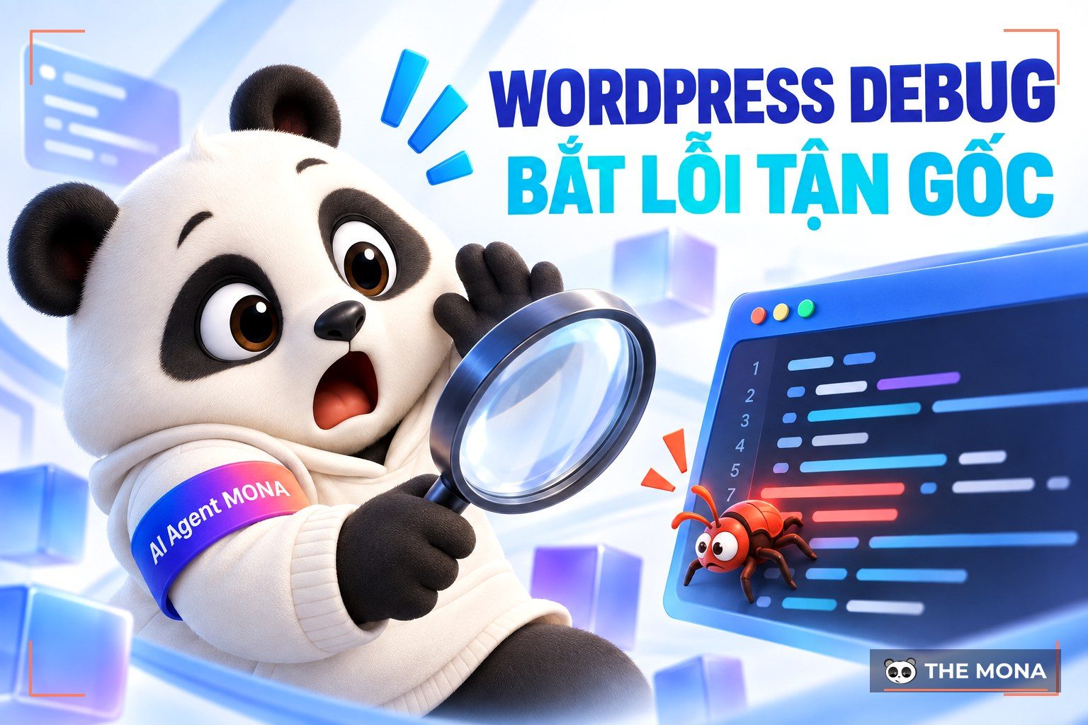 Wordpress Debug là gì? Hướng dẫn debug trong Wordpress