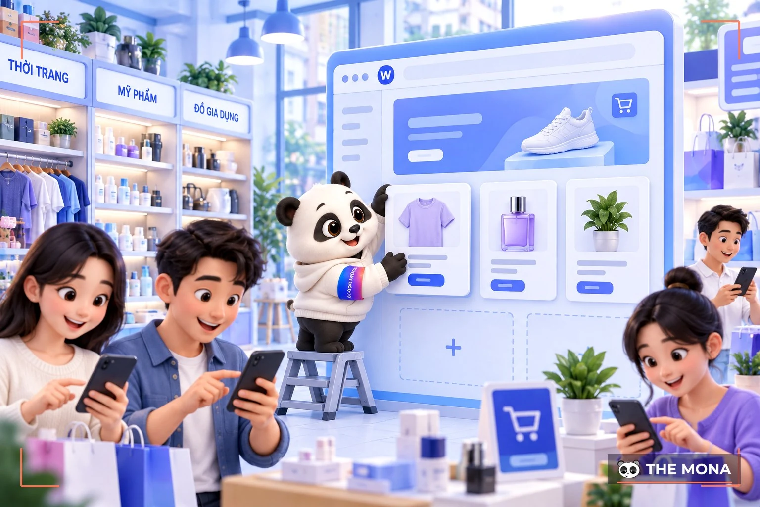 Wordpress là CMS tốt cho SEO vì tập trung vào trải nghiệm người dùng