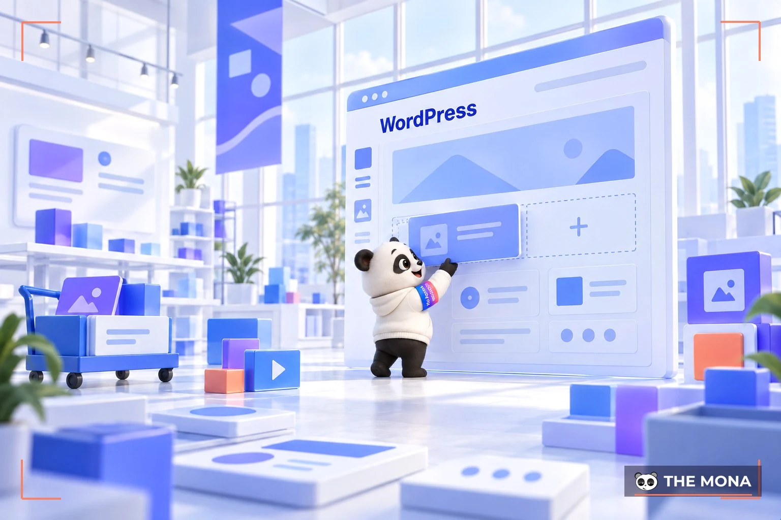 Nền tảng WordPress