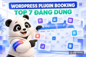 Top 7 WordPress Plugin Booking miễn phí và trả phí tốt nhất 2026