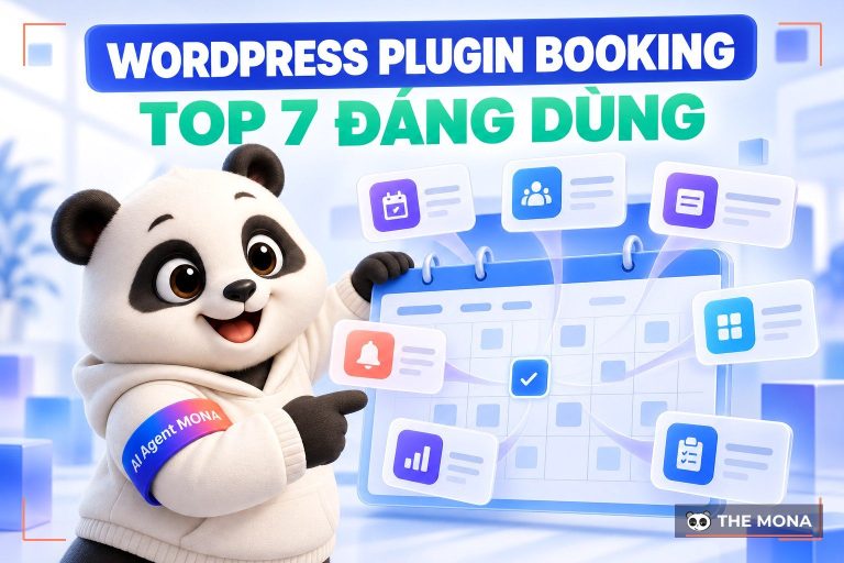 Top 7 WordPress Plugin Booking miễn phí và trả phí tốt nhất 2026