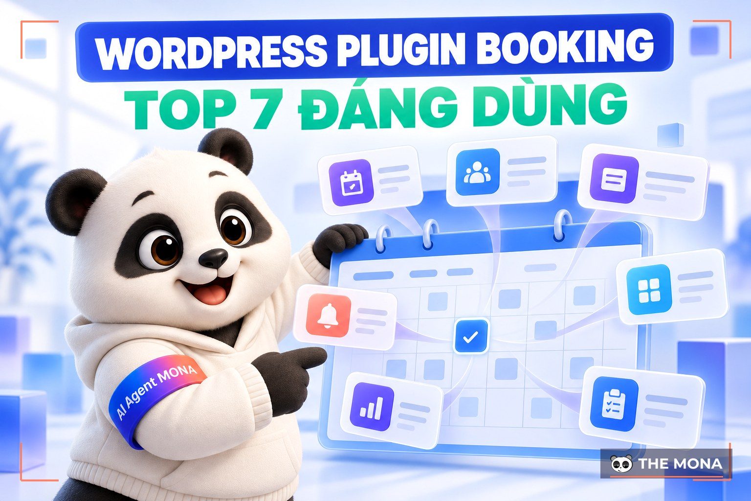 Top 7 WordPress Plugin Booking miễn phí và trả phí tốt nhất 2026