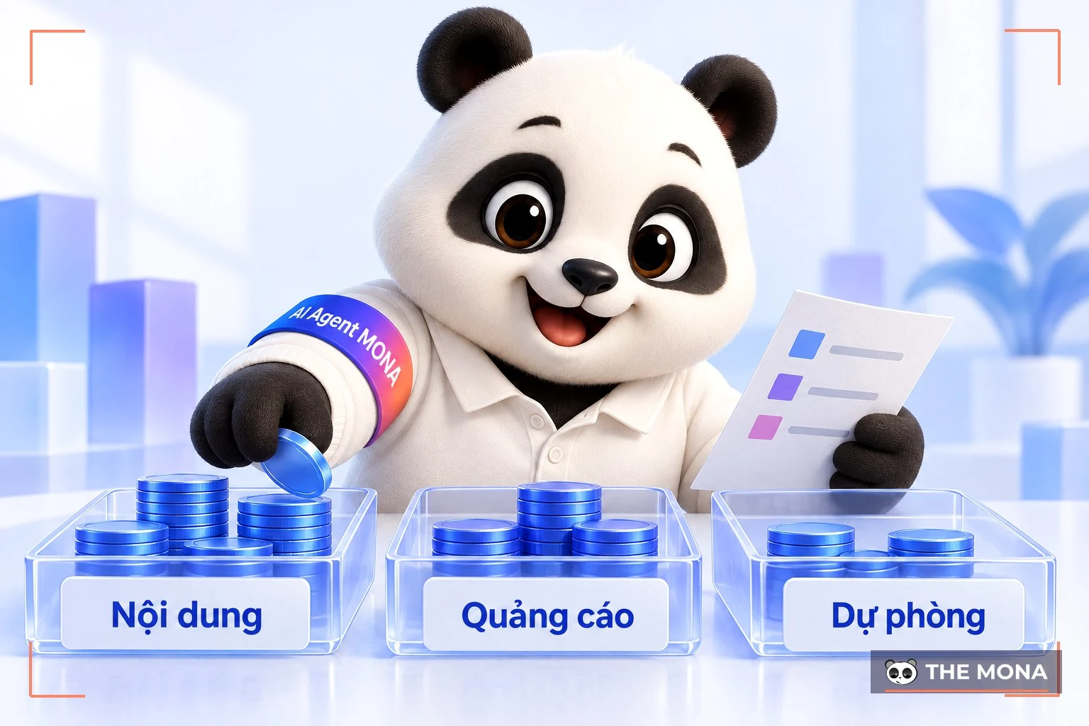 Xác định chi phí triển khai kế hoạch