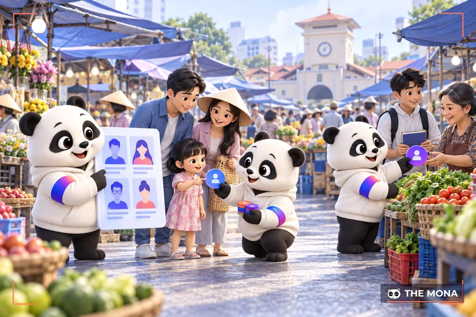 Xác định đối tượng khách hàng mục tiêu
