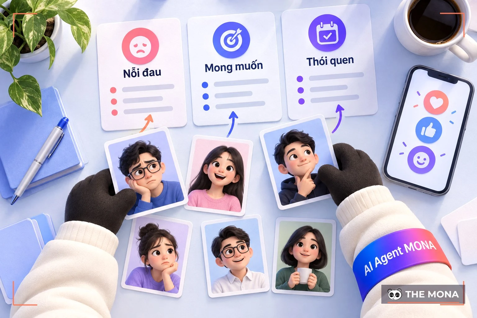 Xác định đối tượng người xem TVC