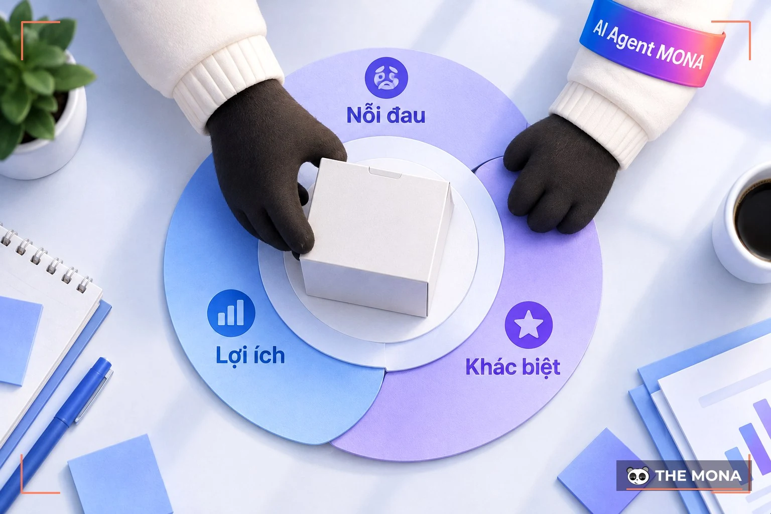 Xác định giá trị mang lại cho khách hàng
