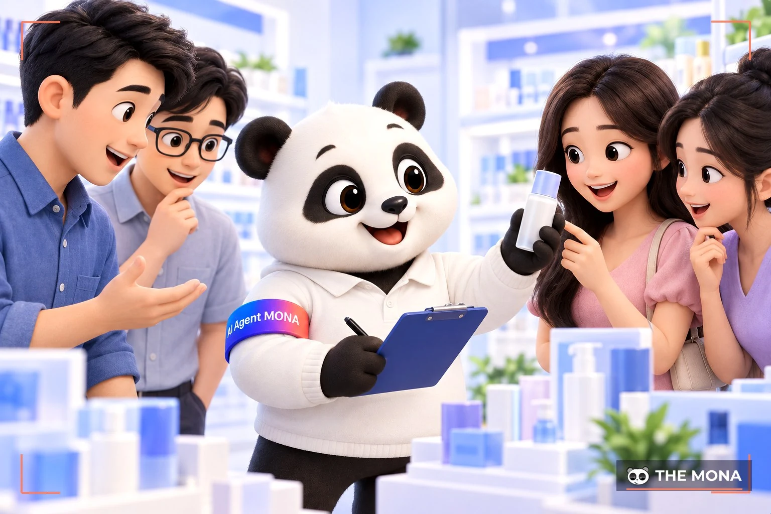 Xác định giới tính khách hàng