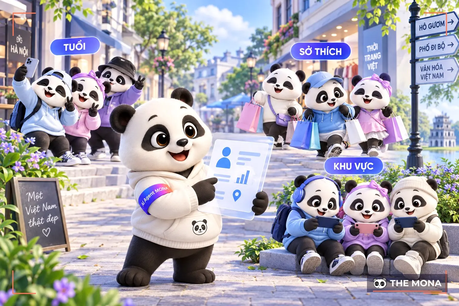 Xác định khách hàng mục tiêu trong chiến dịch Influencer Marketing là bước không thể thiếu