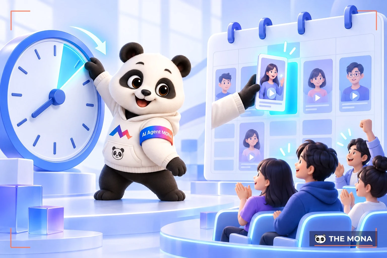 Xác định khung giờ đăng tải phù hợp