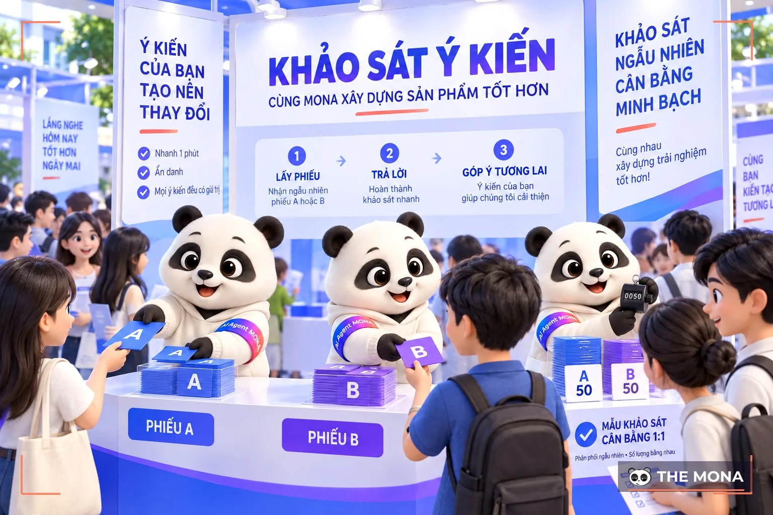 xác định kích cỡ mẫu trong a/b testing