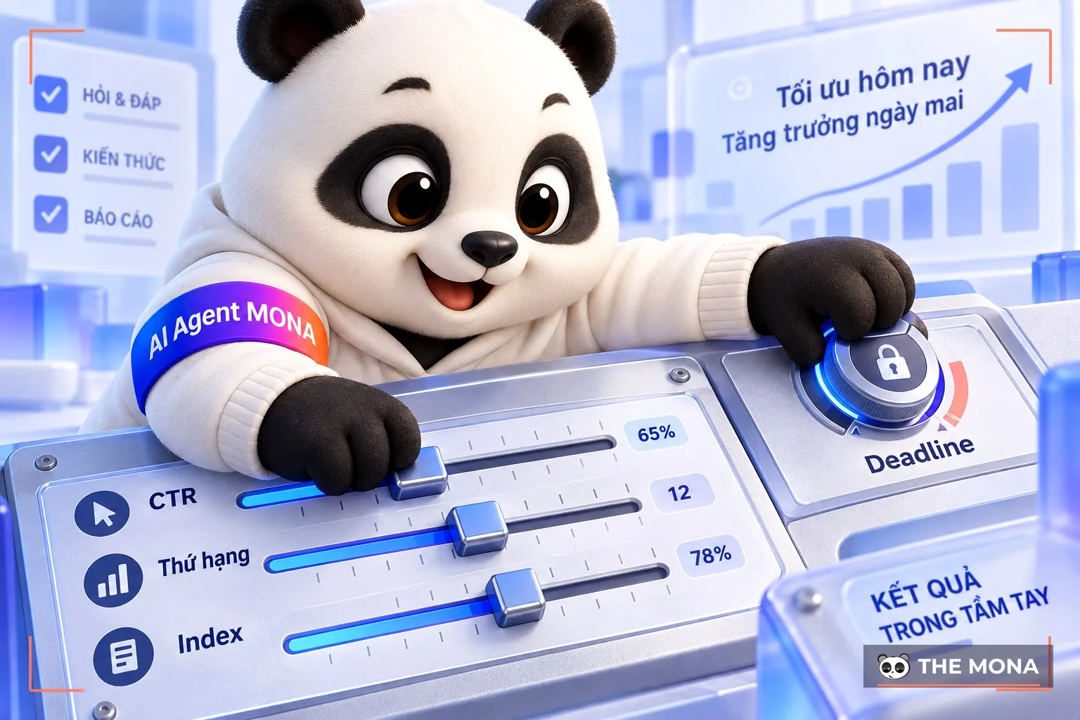 Xác định KPI khi lập chiến lược SEO cho website