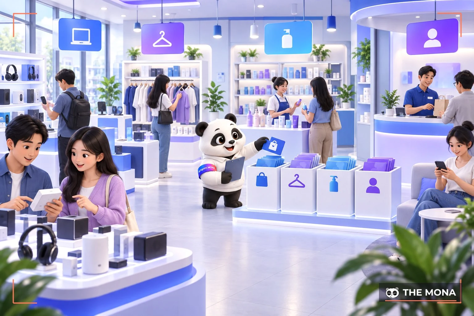 Xác định lĩnh vực kinh doanh sản phẩm/dịch vụ