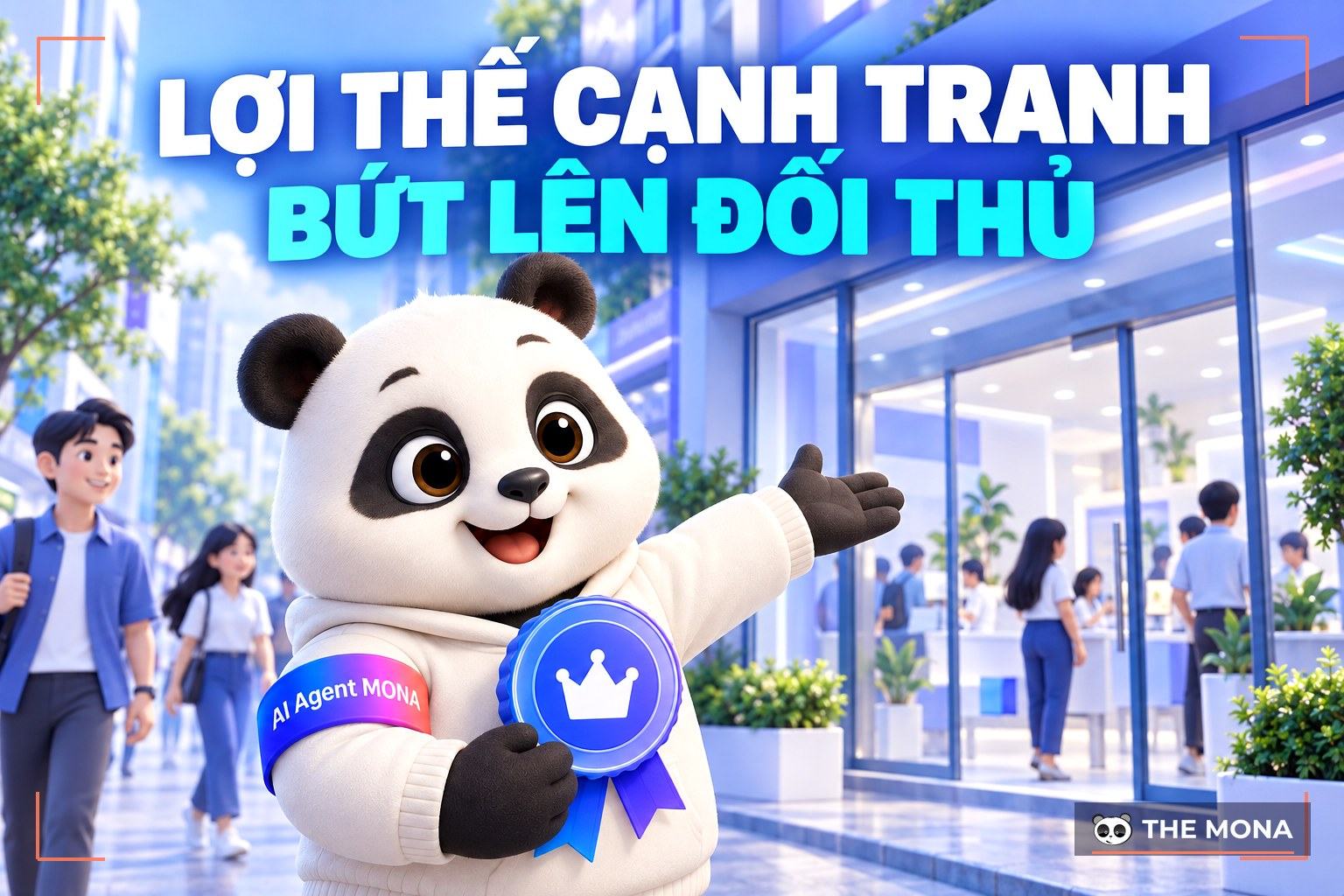 Cách xác định lợi thế cạnh tranh của doanh nghiệp trong kinh doanh