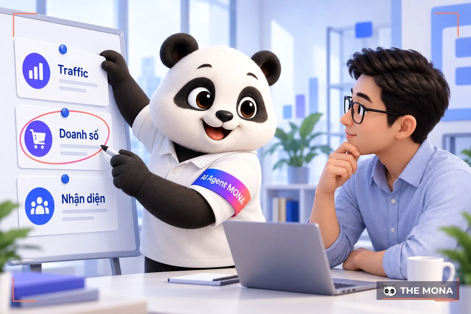 Xác định mục tiêu