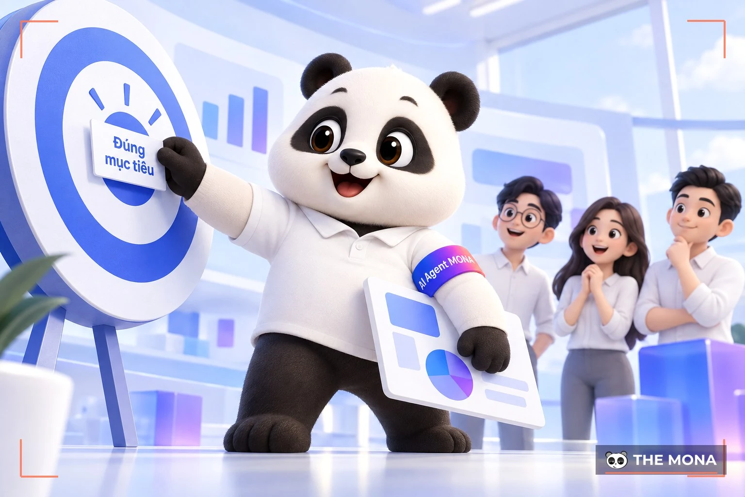 Chọn mục tiêu cho Content marketing campaign