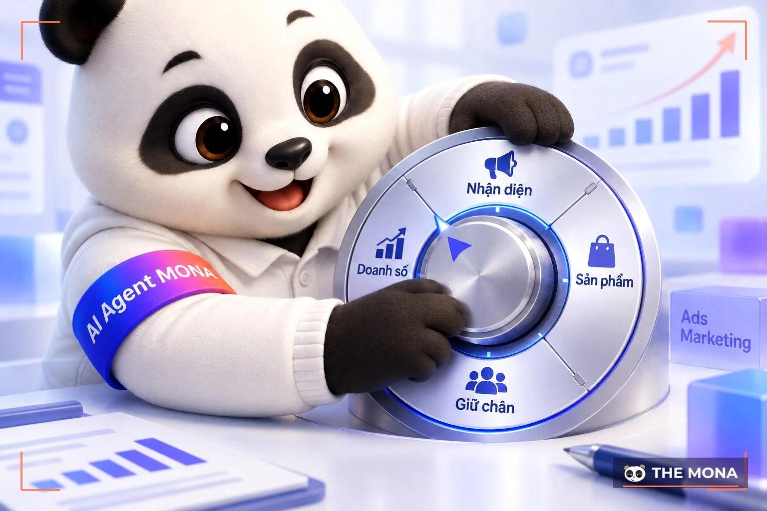 Xác định mục tiêu của chiến lược khi định hướng nội dung