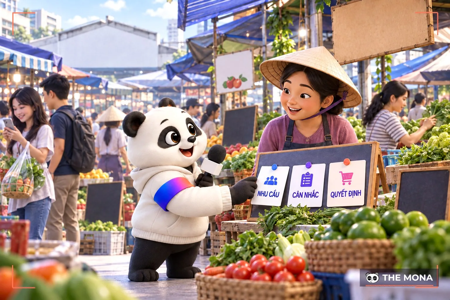 Xác định ý định và chủ đề khi SEO từ khóa