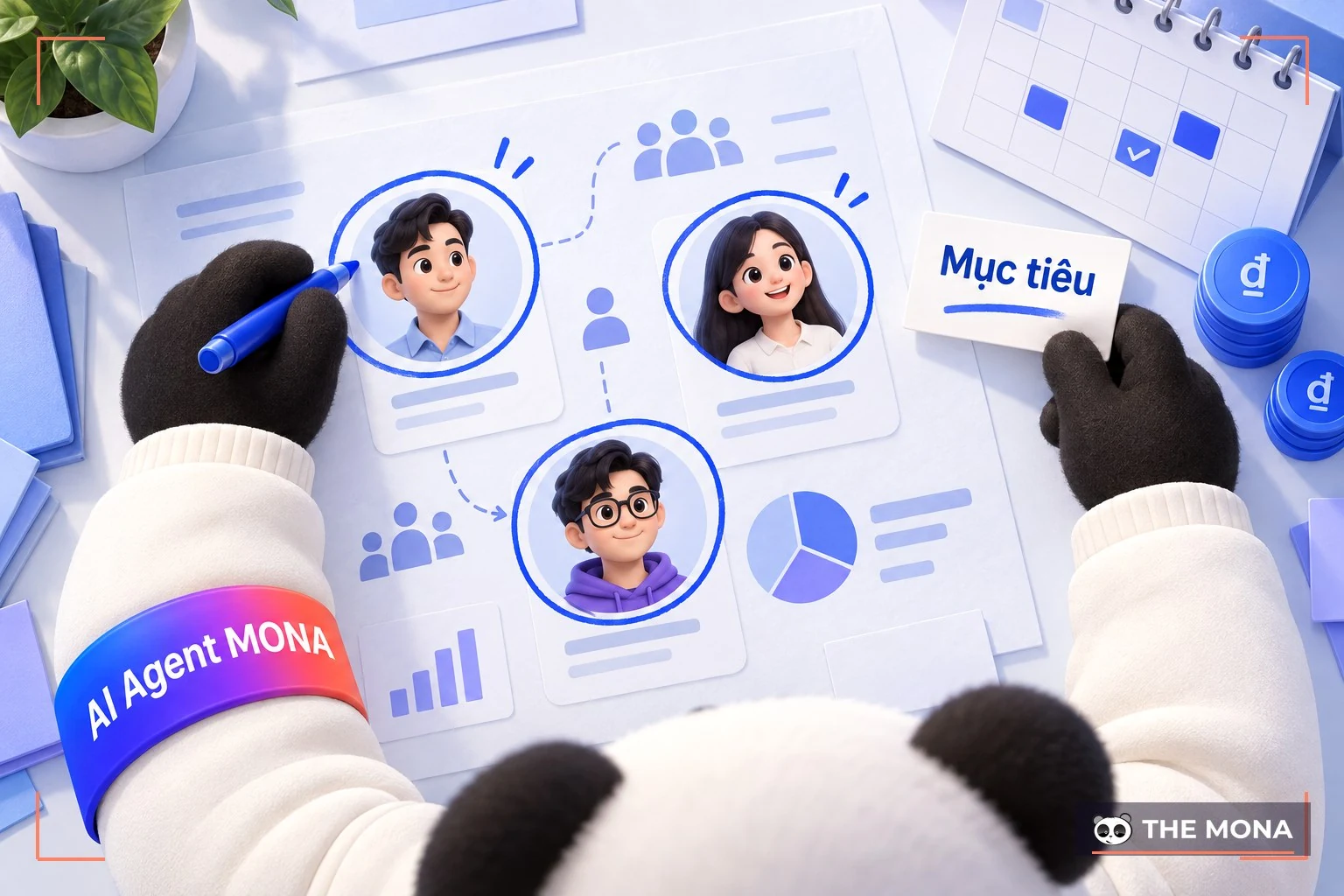 Xác định đúng đối tượng khi lập kế hoạch truyền thông cho sự kiện là cực kỳ quan trọng