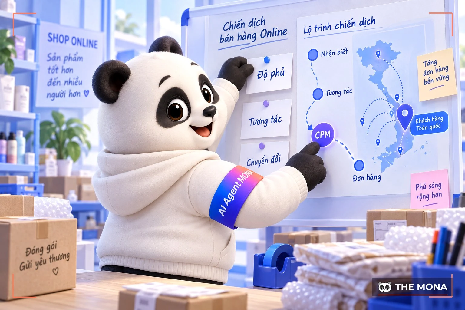 xác định nhu cầu marketing