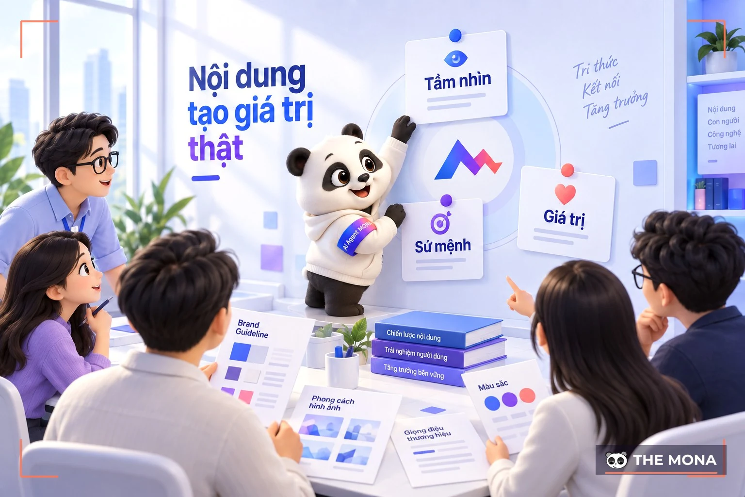 Phải xác định rõ giá trị thương hiệu mới quản trị thương hiệu thành công