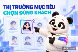 5 Bước giúp doanh nghiệp xác định thị trường mục tiêu