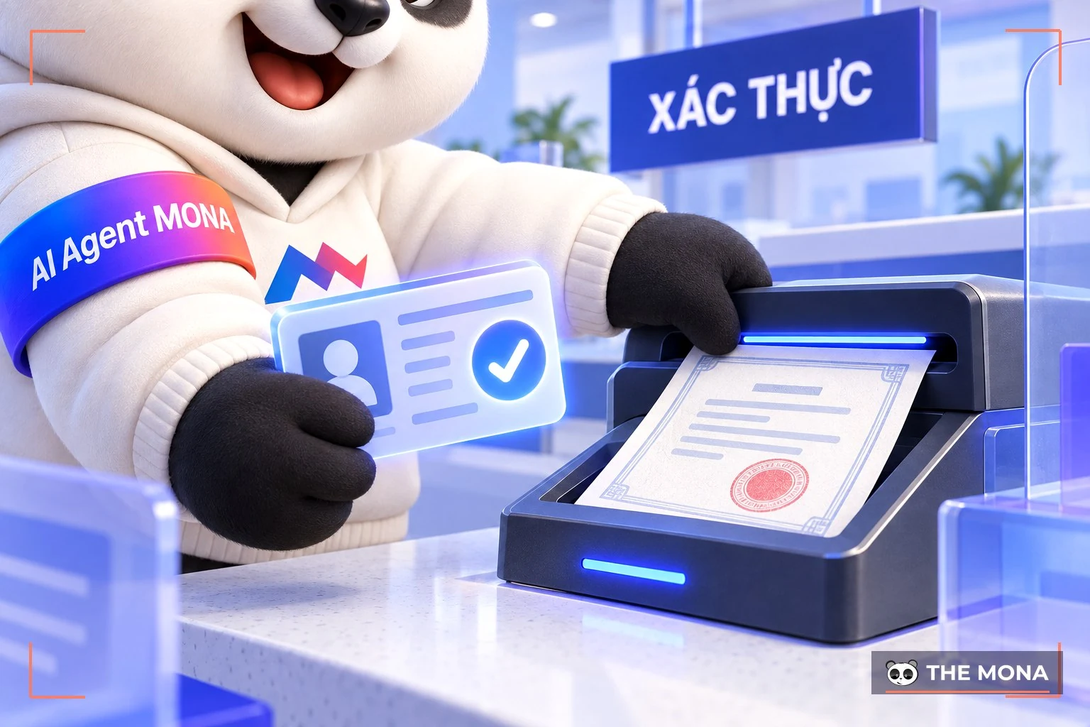 Xác thực thông tin
