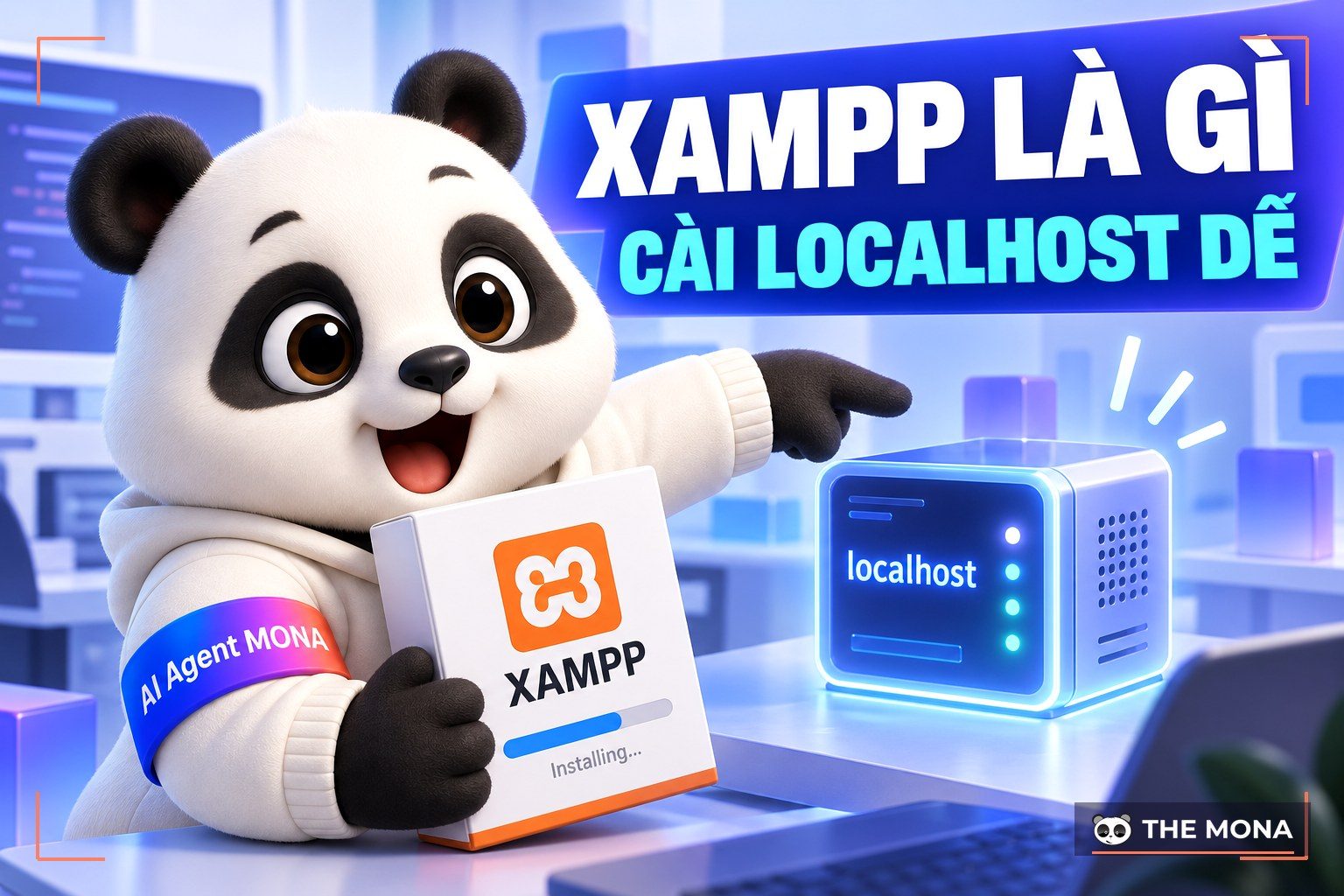 XAMPP là gì? Cách cài đặt và sử dụng XAMPP trên Windows và Linux