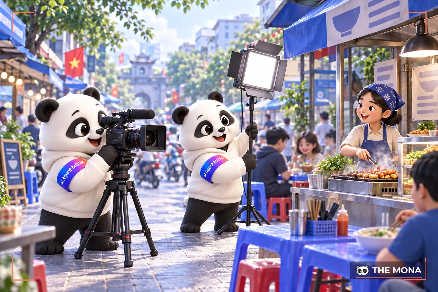 Xây dựng các chiến dịch video marketing