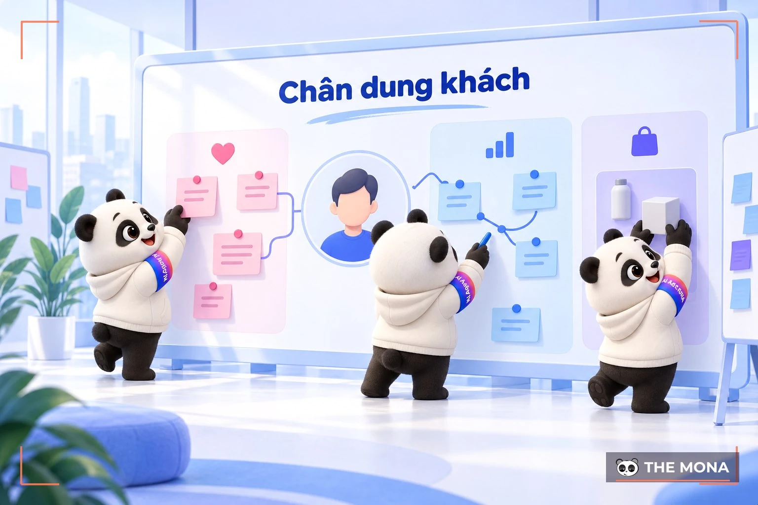 Xây dựng chân dung khách hàng khi Personal Sales