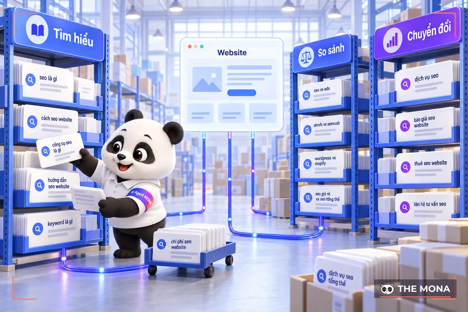 Xây dựng chiến lược SEO từ khóa
