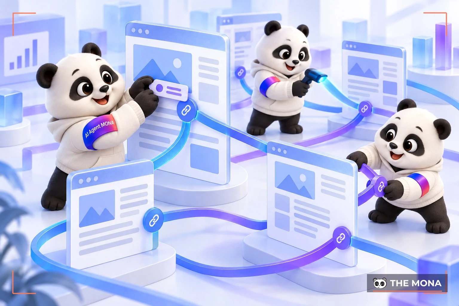 Xây dựng internal link với từ khóa ngữ nghĩa
