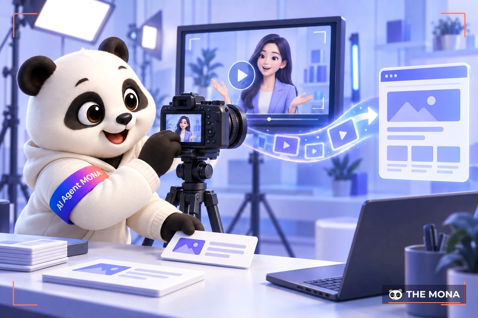 Xây dựng kênh Youtube để tăng lượng traffic cho website