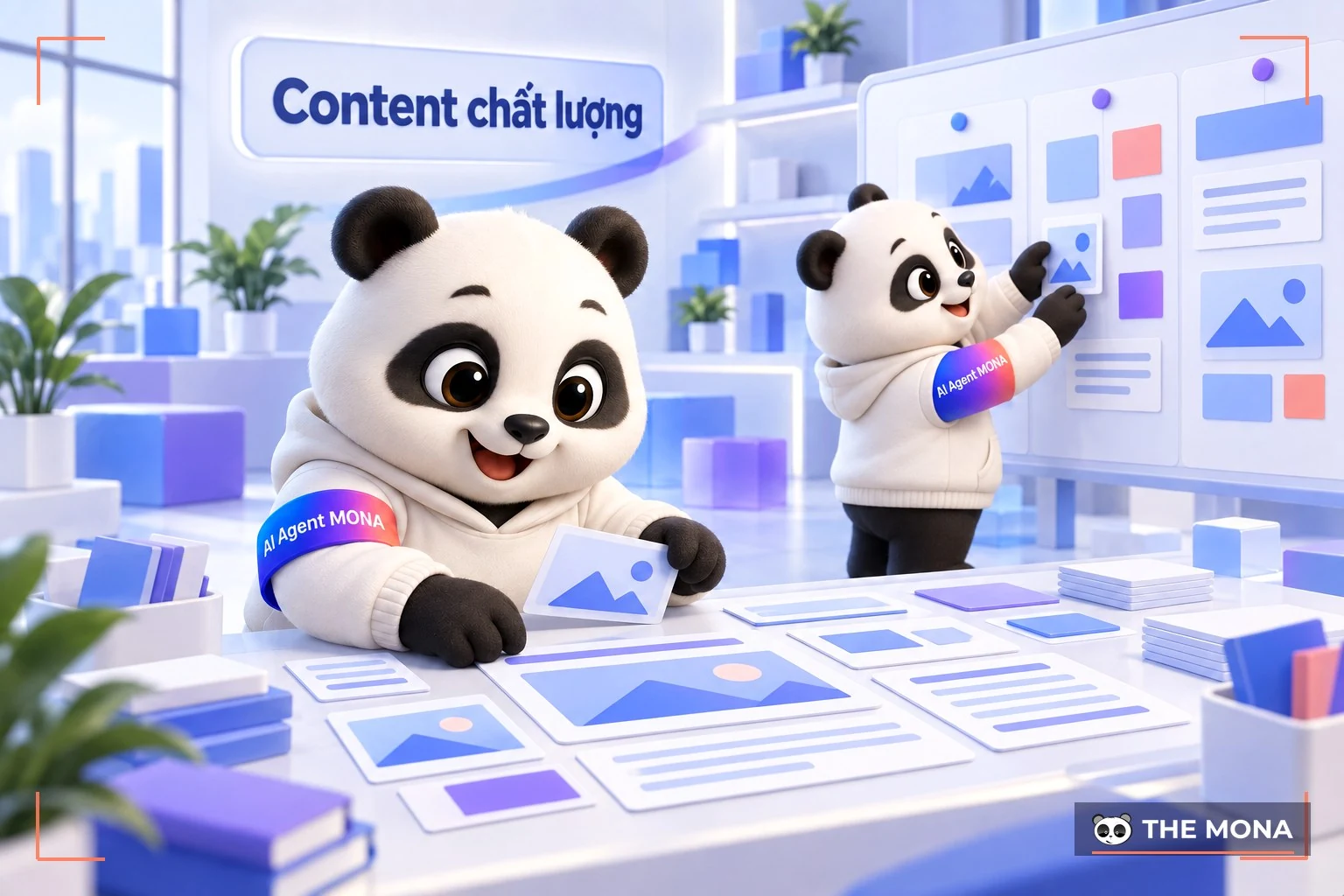Xây dựng nội dung chất lượng khắc phục Google Dance
