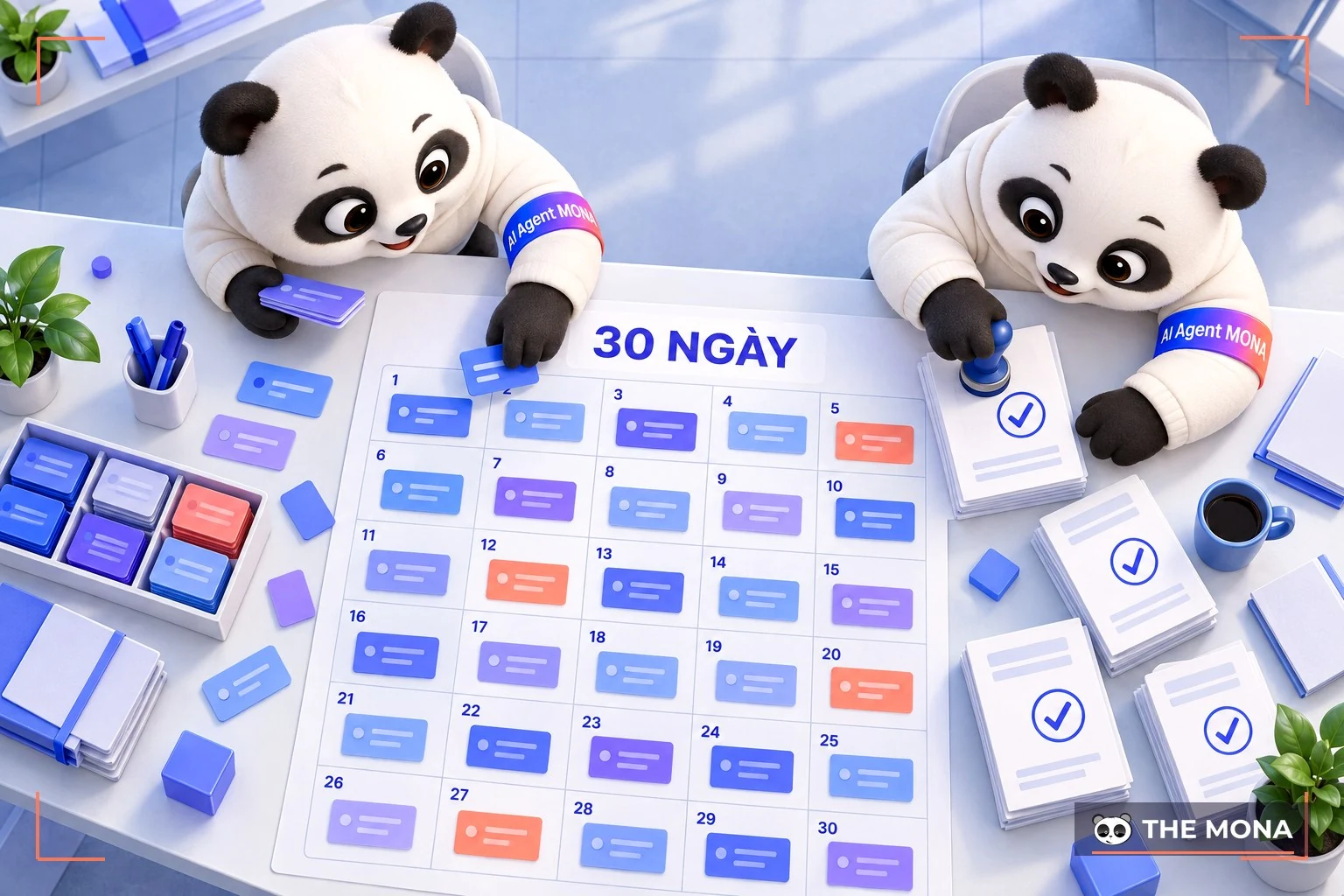 Xây dựng tài liệu đào tạo nhân viên