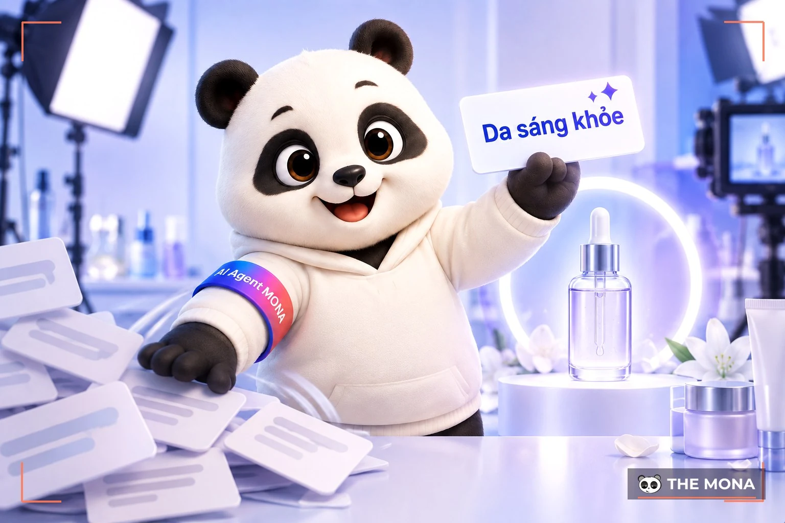 Xác định chính xác thông điệp truyền thông cho TVC quảng cáo mỹ phẩm cực kỳ quan trọng
