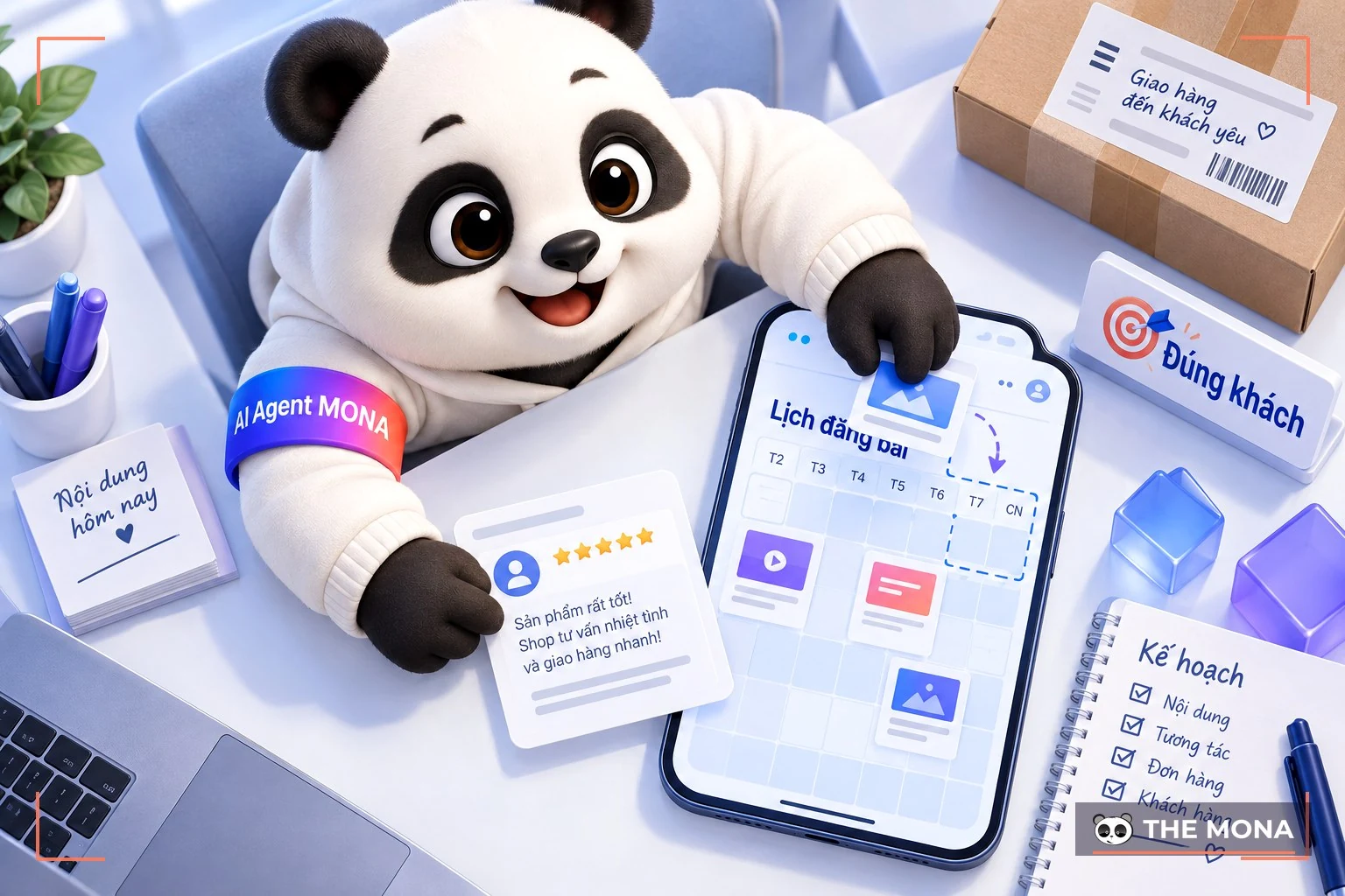 Xây dựng thương hiệu bán hàng qua social media
